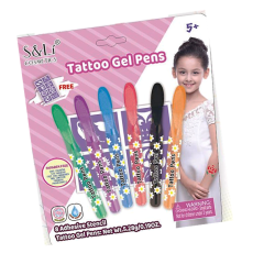 Tattoo Gel Pens